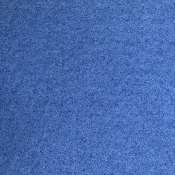 Norwegian Blue Felt Sheet
