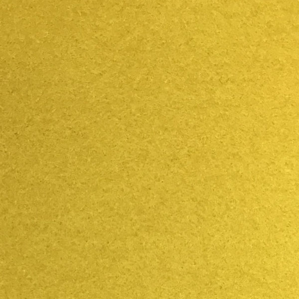 Old Gold Felt Sheet