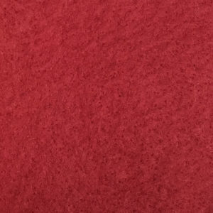Red Felt Sheet