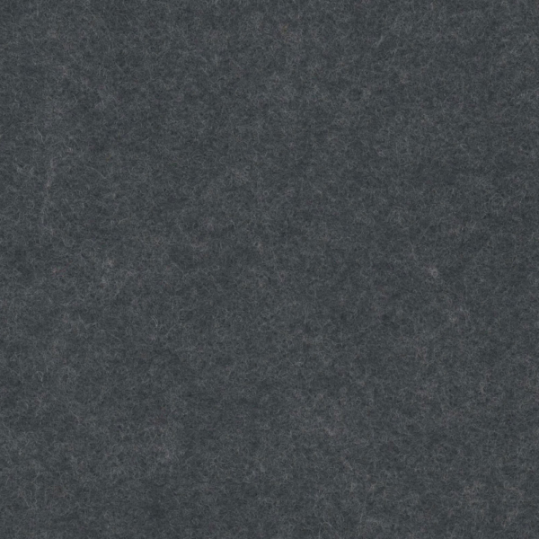 Smoke Grey Felt Sheet