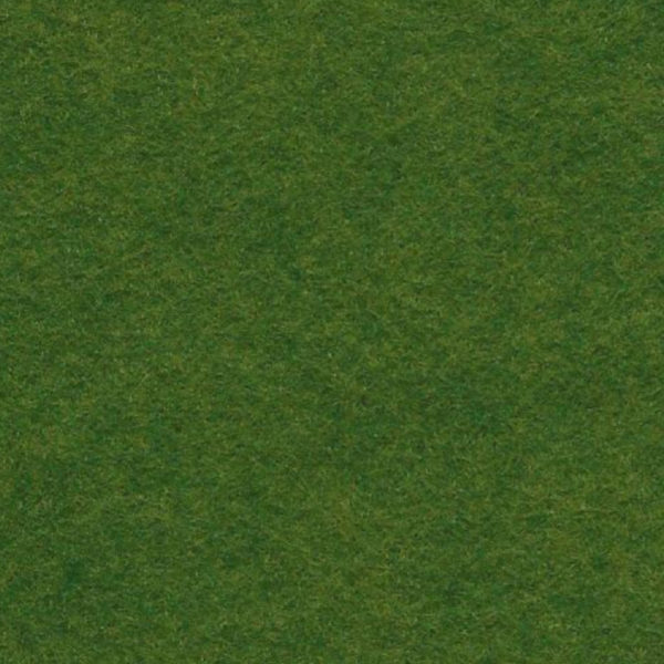 grassy meadow felt sheet