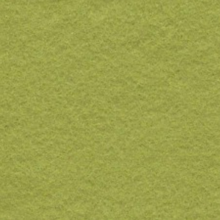 Pea Soup Green Felt Sheet