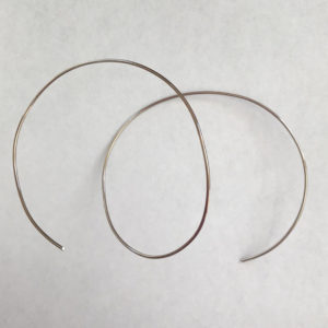18 Guage Aluminum Craft Wire - Antique