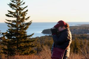 Hannah on Pigeon Hill