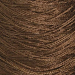 brown embroidery floss