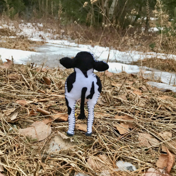 Holstein Cow Kit - Image 3