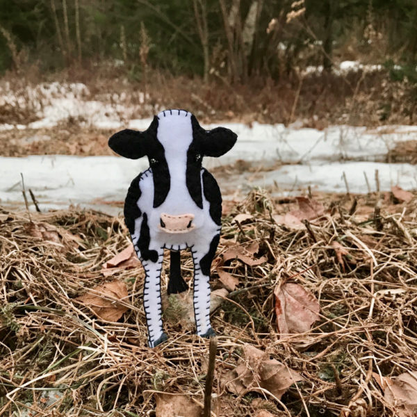 Holstein Cow Kit - Image 2