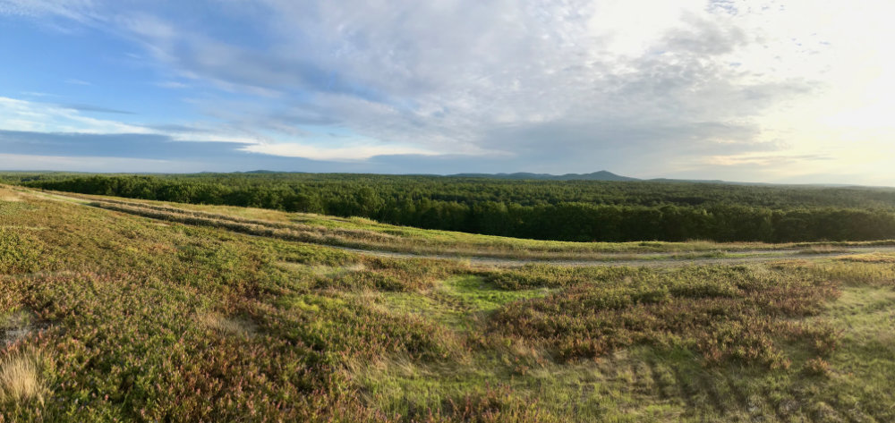 Schoodic Mountain