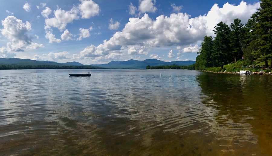 Webb Lake