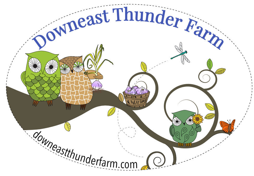 Downeast Thunder Farm at ODDS ‘n ENDS