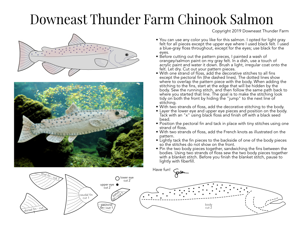 Chinook Salmon