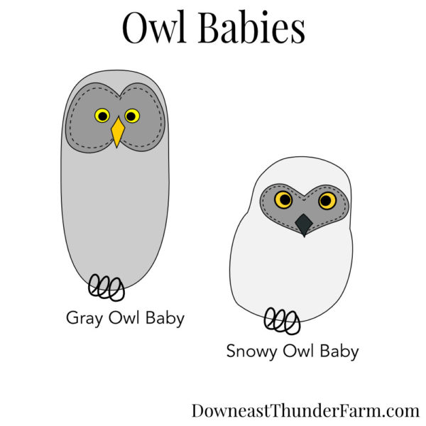 Owl Babies Book