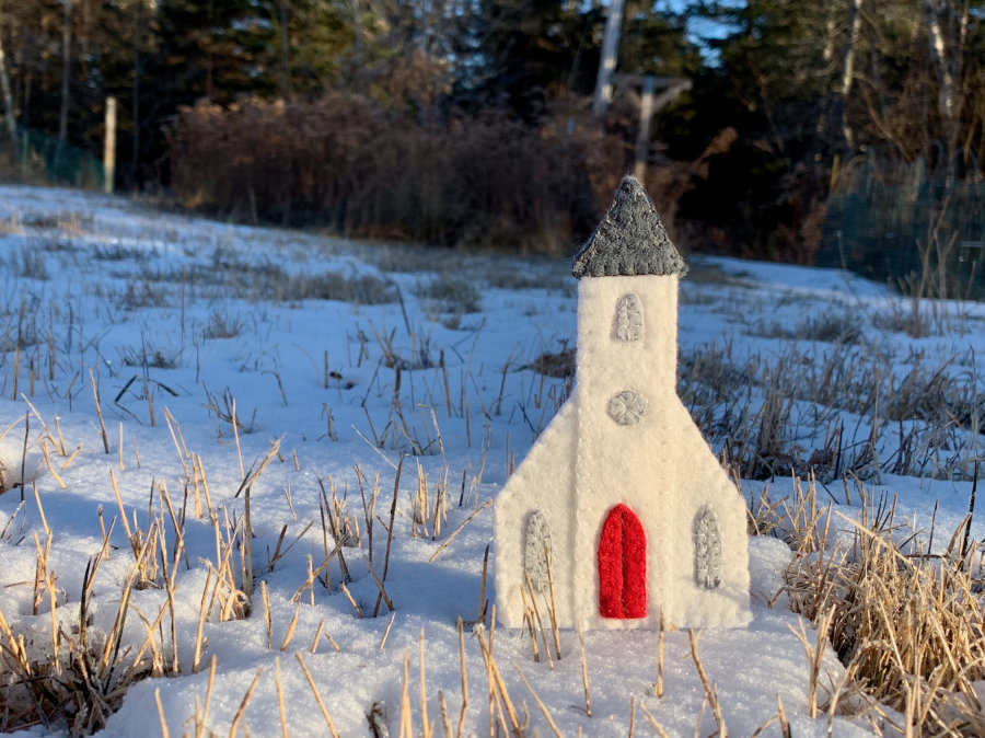 The Little White Church