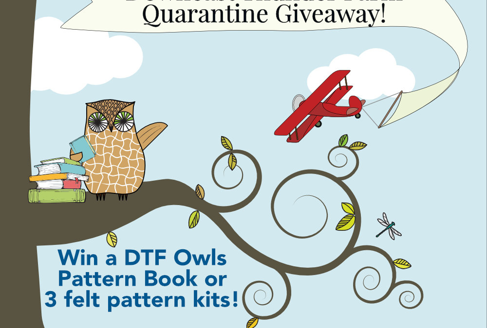 Downeast Thunder Farm Coronavirus Quarantine Giveaway!