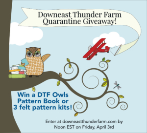 DTFarm Coronavirus Quarantine Giveaway