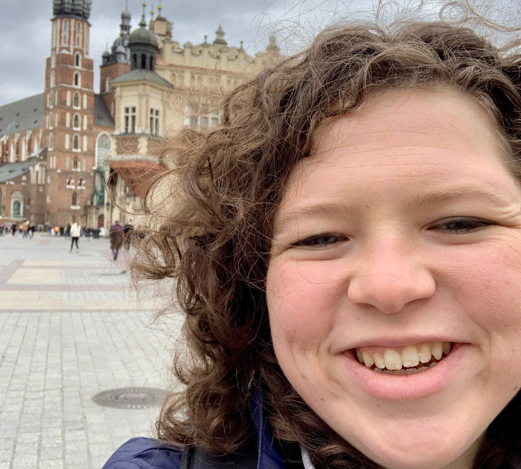 Hannah in Denmark: Week 6 – Poland