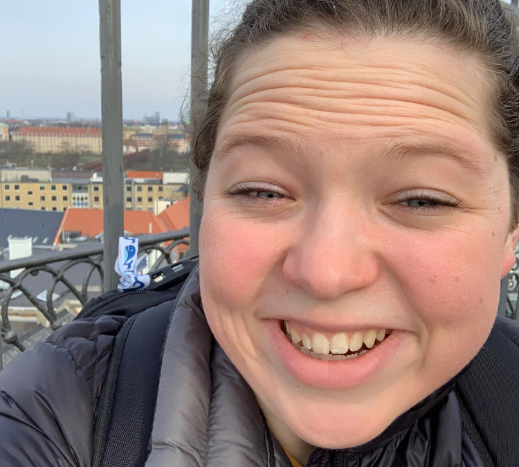 Hannah in Denmark: Week 7
