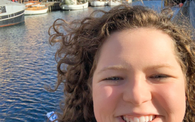 Hannah in Denmark