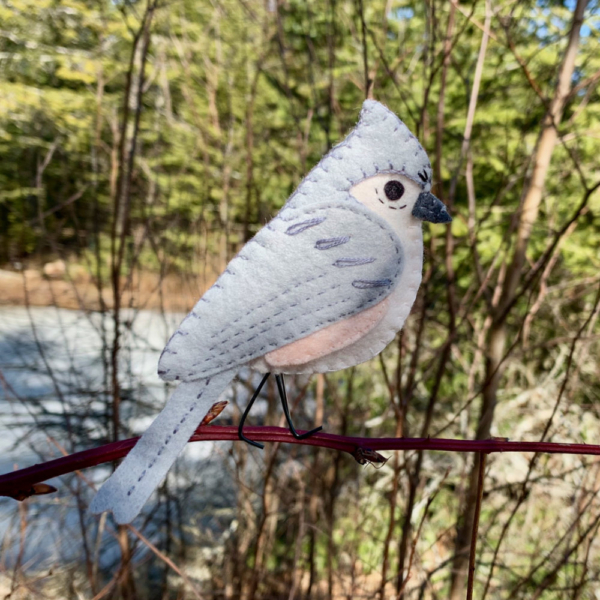 Tufted Titmouse Kit - Image 2
