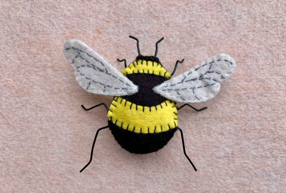 The Beguiling Bumble Bee