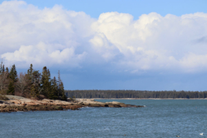 COVID Quarantine in Maine