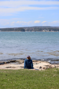 fraser point schoodic