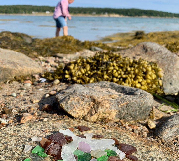 The Science of Sea Glass