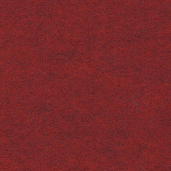 Barnyard Red Felt Sheet