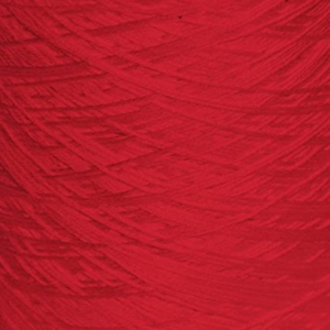red embroidery floss
