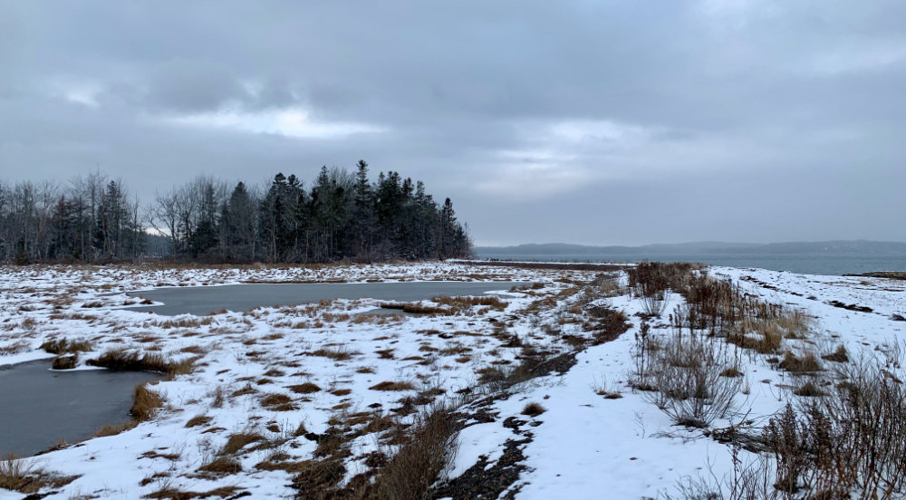 Lubec to the Pike Lands