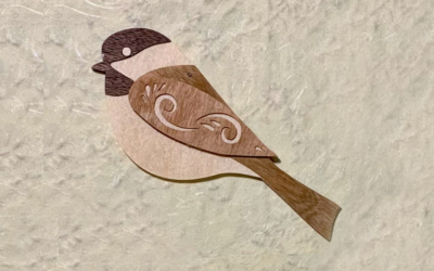 Wood Chickadee