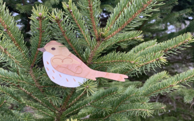 Wood Song Sparrow