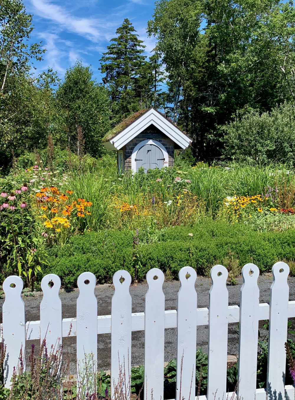 Coastal Maine Botanical Garden