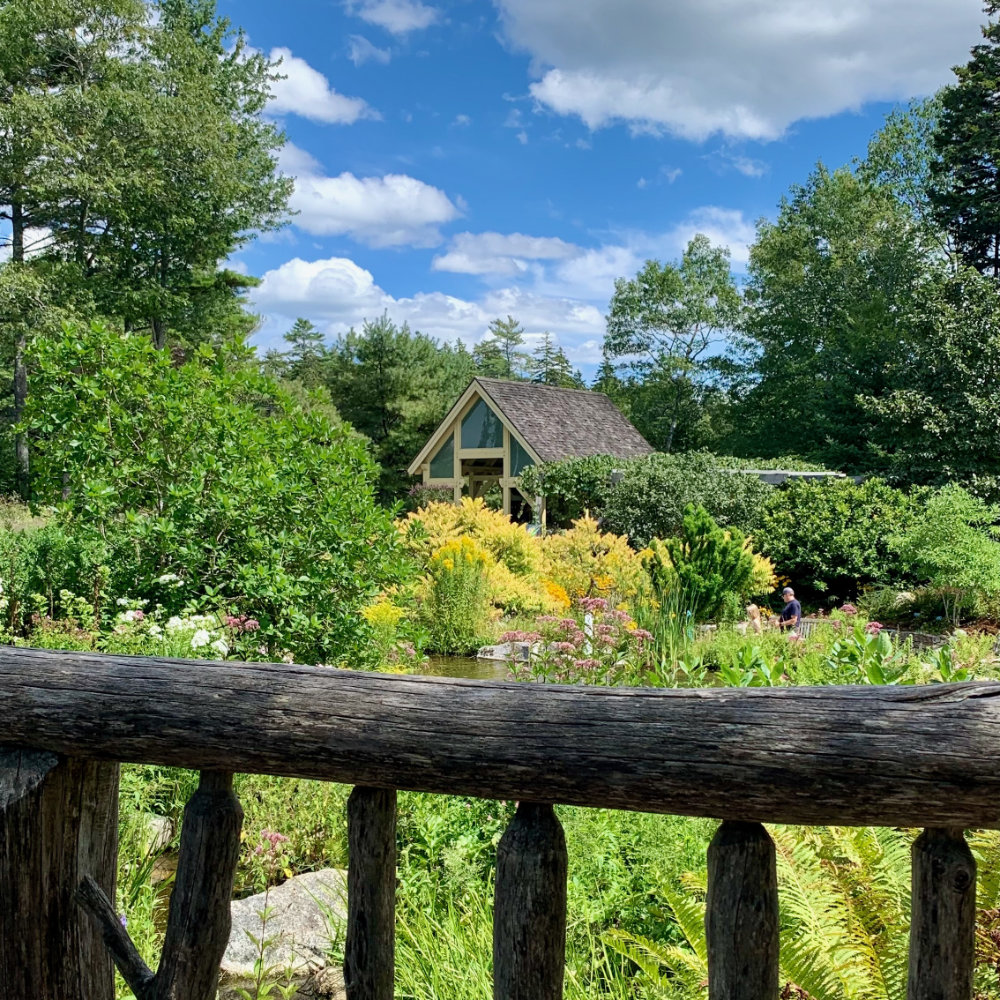 Coastal Maine Botanical Garden