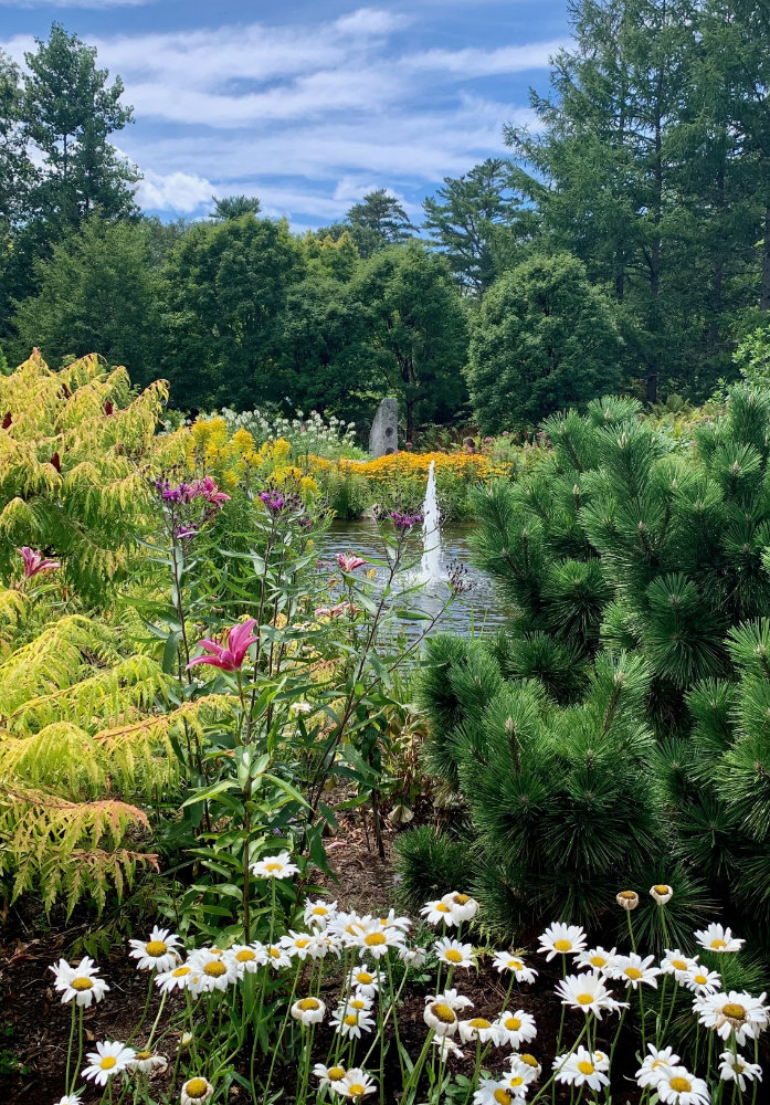 Coastal Maine Botanical Garden