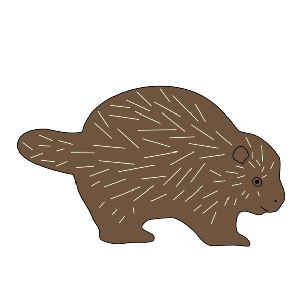 Downeast Thunder Farm Animals of the Northeast: Felt Ornament Designs - Image 18