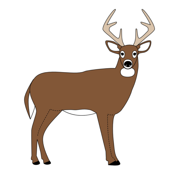 Downeast Thunder Farm Animals of the Northeast: Felt Ornament Designs - Image 16