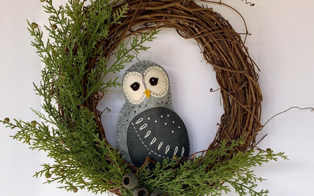 Downeast Thunder Farm Wreaths