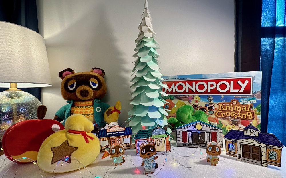 tom nook tree