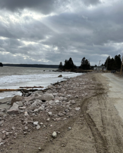 roque bluffs storm damage