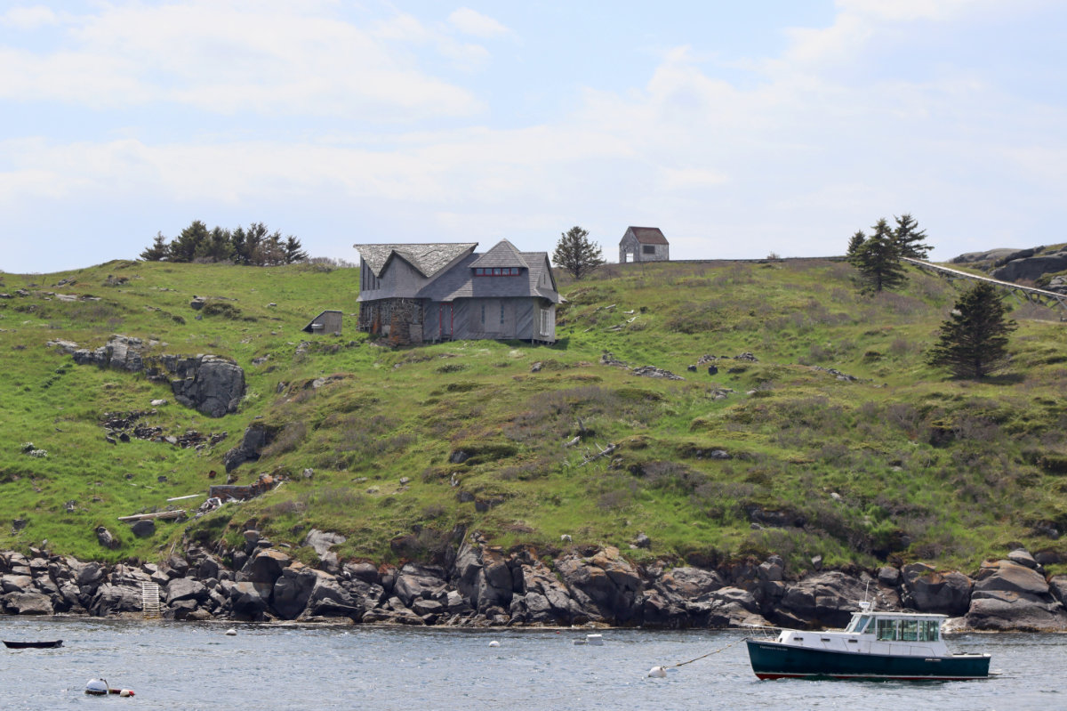 Manana Island, Monhegan
