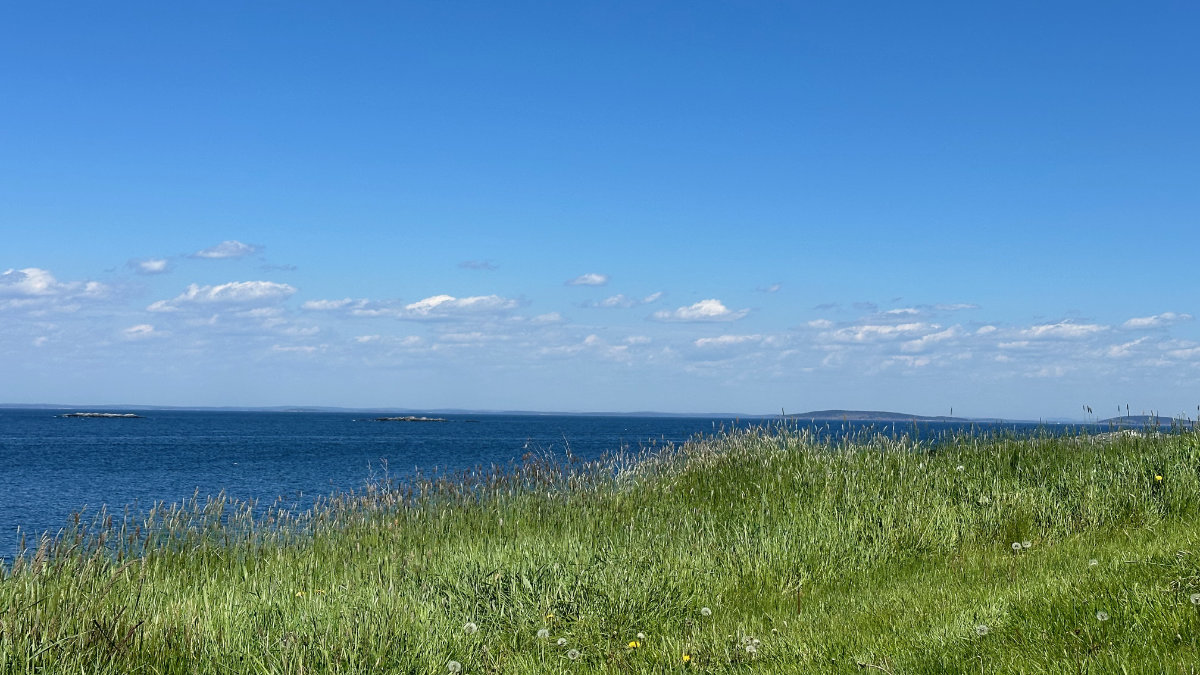 quintessential Monhegan Maine