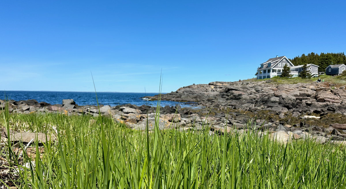 lobster cove Wyeth house