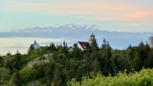 Monhegan Lighthouse
