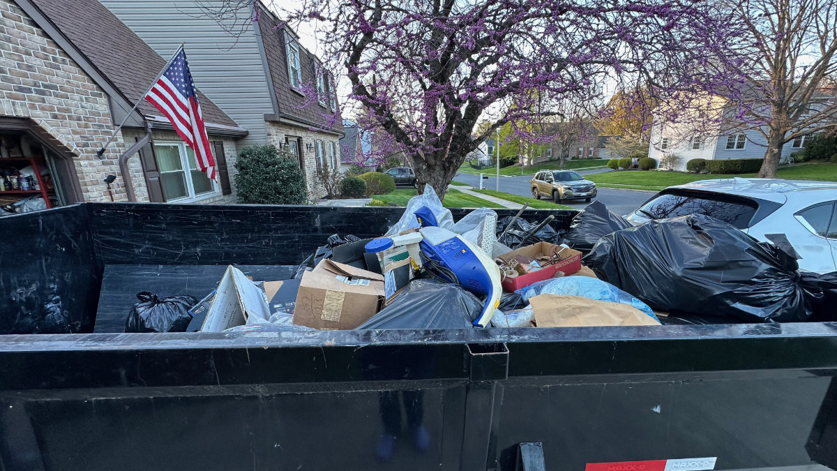 dumpster dumpster