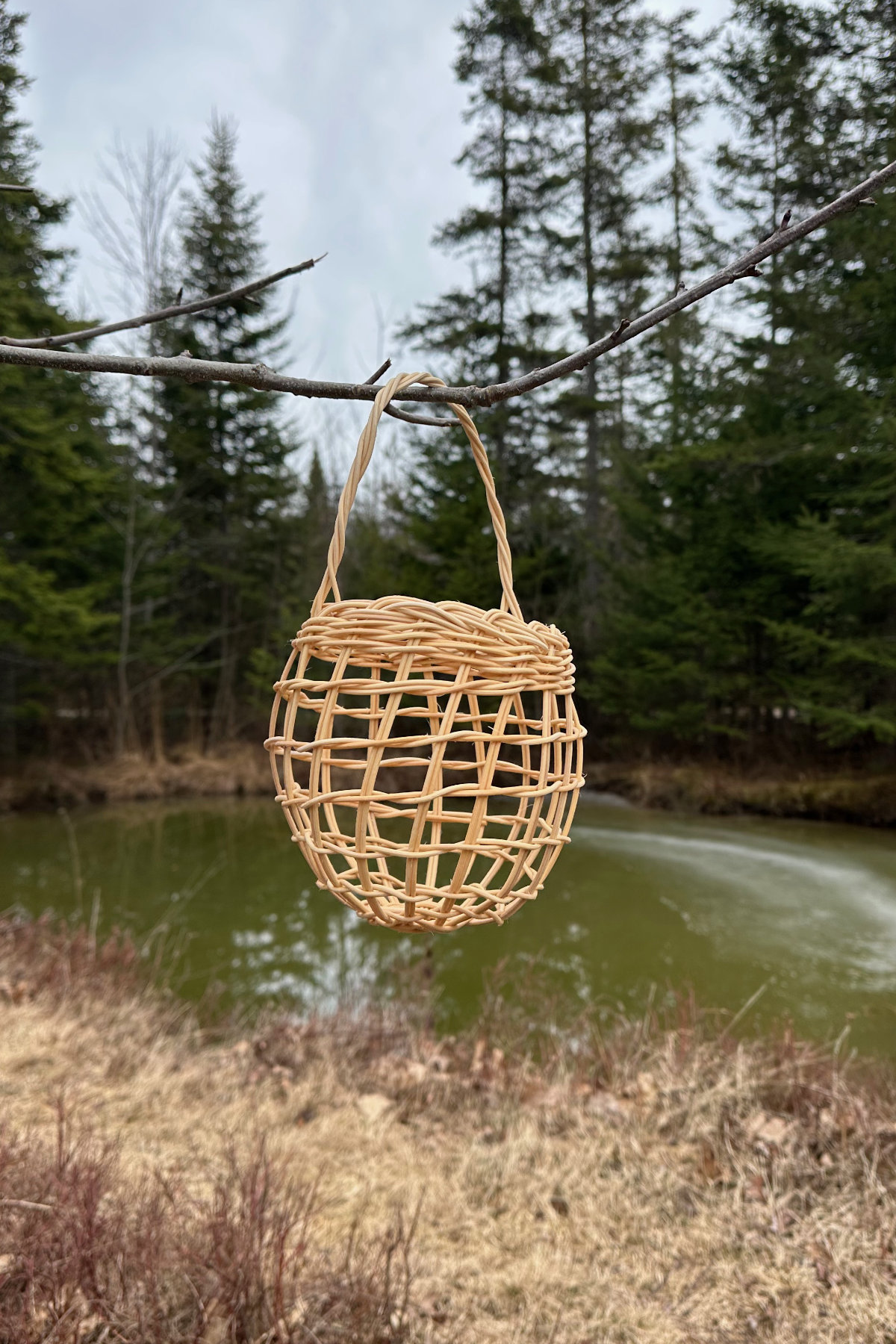 garlic basket garlic basket